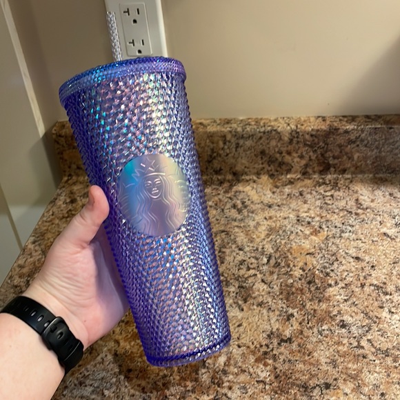 Starbucks Indonesia Aurora Venti Studded Tumbler - Picture 3 of 4